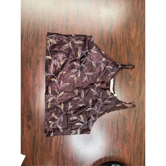 Victoria’s Secret Purple Colored Tank Top Size Medium - Picture 3 of 8